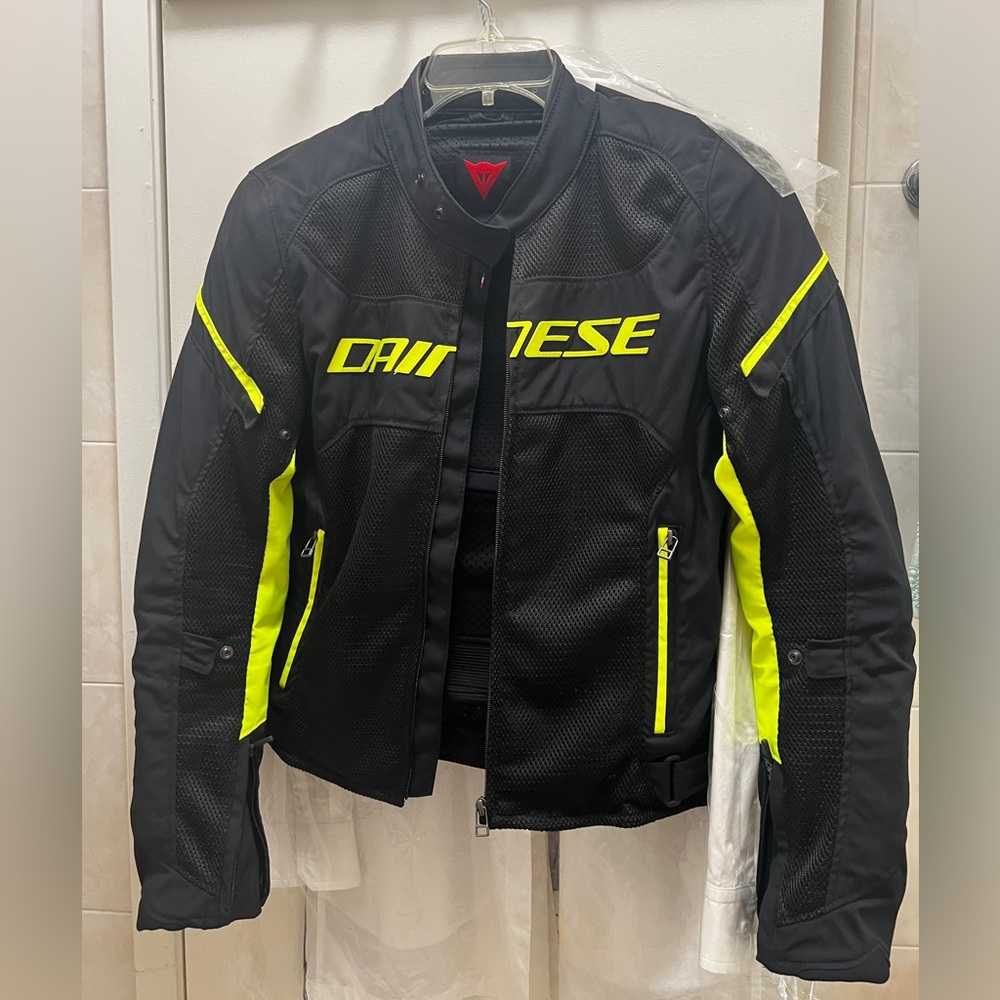 Dainese Air Jacket - Picture 3 of 5